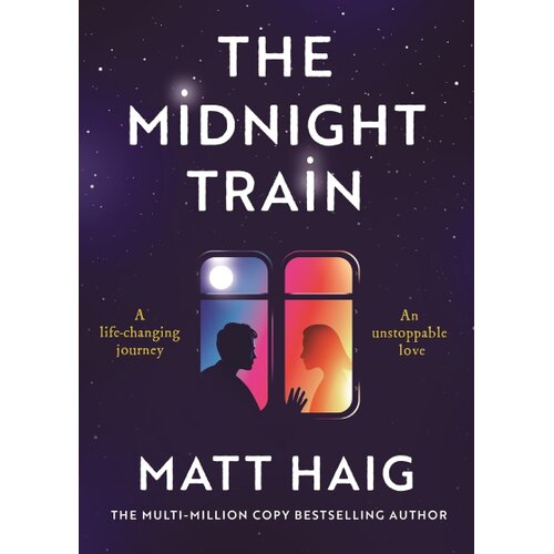 Harper Collins Publishers Ltd Matt Haig - The Midnight Train Cene