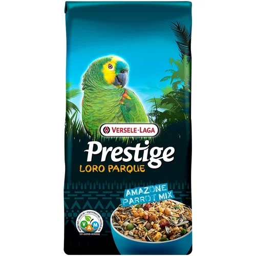 Versele-laga Prestige Loro Parque Amazone Papagei Mix - 15 kg
