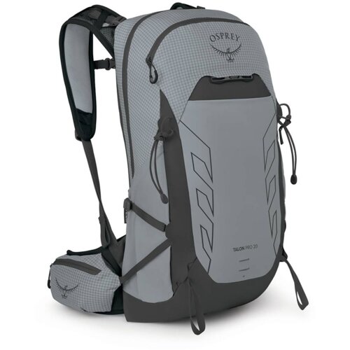 Osprey ruksak Talon Pro 20 (Silver Lining, O/S) Slike