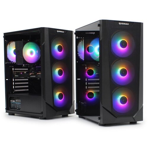 Ewe Pc Intel gaming računar core i5-12400F 16GB rama 512GB ssd AMD6600 8GB Cene