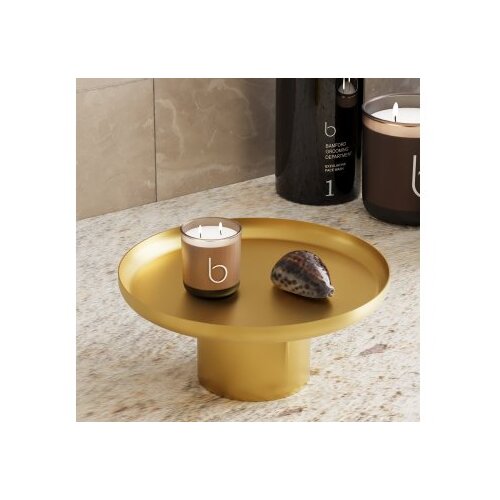 Wallxpert stona dekoracija Nısıros b gold Slike
