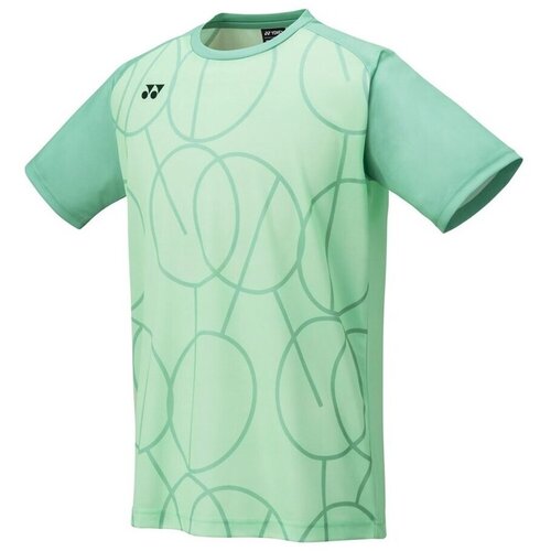 Yonex Majice s kratkimi rokavi CT167425962 Zelena Slike