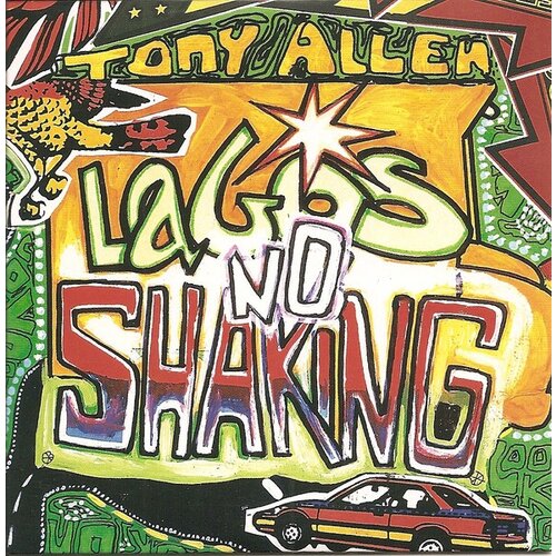 POSNETI MEDIJI ALLEN TONY - LAGOS NO SHAKING - 1CD, (21009803) Cene