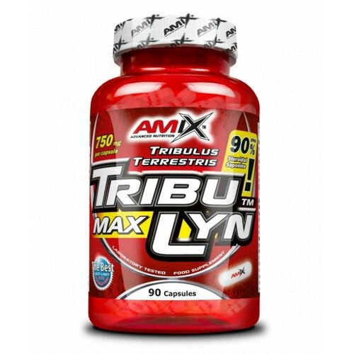 amix tribulyn max 90% 750 mg, 90 cap Slike