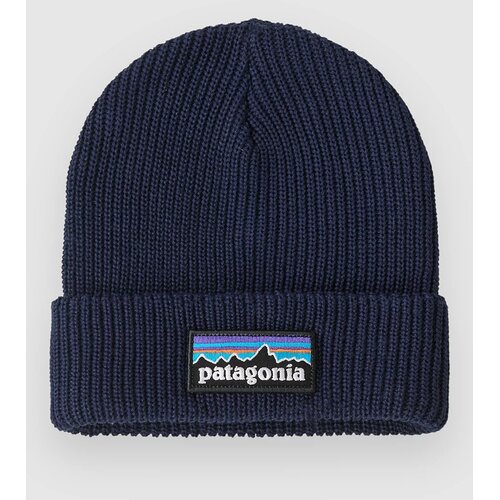 Patagonia Logo Kids Kapa p / 6 logo / new navy Cene
