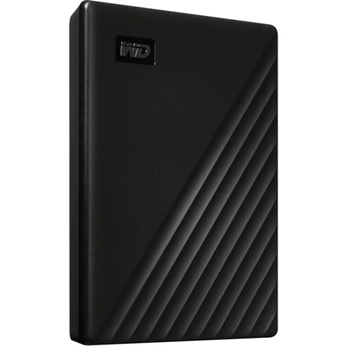 Wd 2TB My Passport USB 3.22.5" Black