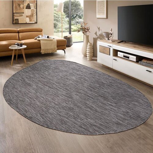 Conceptum Hypnose Carpet Theme 9035, Ovalan, 160 x 230 cm, Siva Cijene