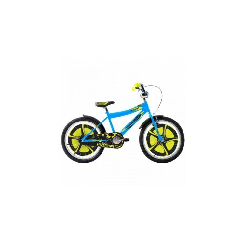  bicikli Adria rocker 20 plavo žuta Cene