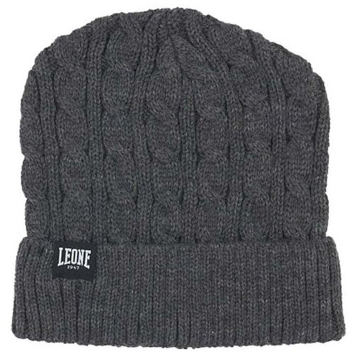 Leone 1947 Kape Woman Knitted Caps Siva Cene