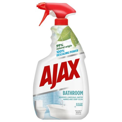 Ajax bathroom sprej za uklanjanje kamenca 750ml Slike