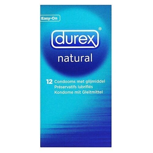 Durex Kondomi Classic Natural 12/1 Cene