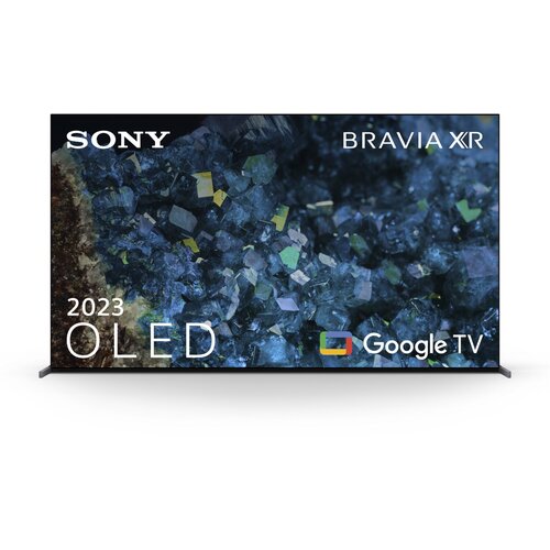 Sony XR83A80LPAEP QLED TV 210.8 cm 83 inch EEC F (A - G) CI+, DVB-C, DVB-S, DVB-S2, DVB-T, DVB-T2, Smart TV, UHD, Wi-Fi Cene