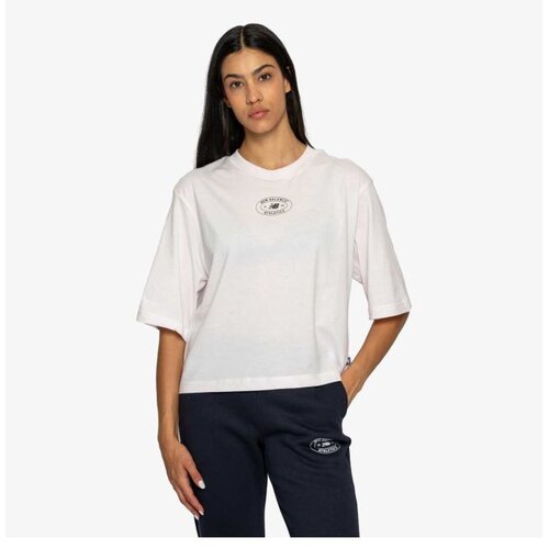 New Balance Reimagined relaxed t-shirt Slike