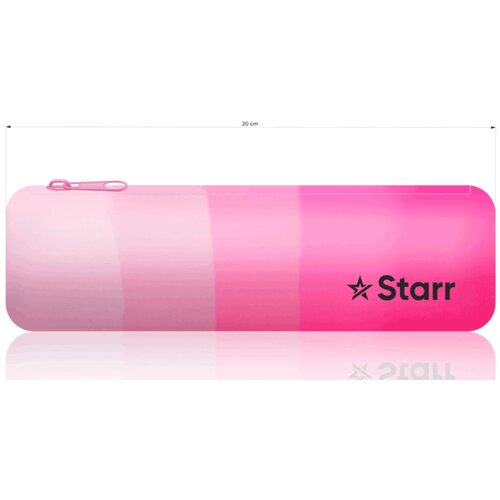  PERNICA STARR SILIKONSKA 20 x &amp;Oslash;6cm OKRUGLA, ROZE / TIRKIZ WY *AK Slike