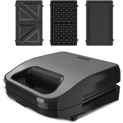 Black & Decker BLACK&DECKER toaster iz nerjavečega jekla 750W, BXSA754E