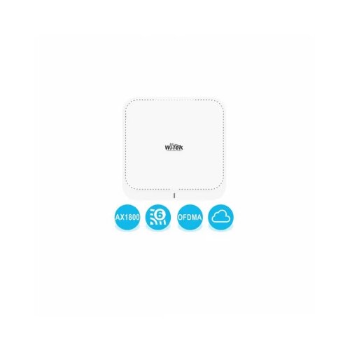 Wi-tek WI-AP218AX, 11AX 1800Mbps Indoor Ceiling Mount Cloud Access Point Slike
