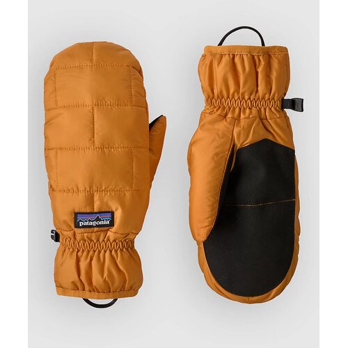 Patagonia Nano Puff Rokavice Mitt autumn orange Slike