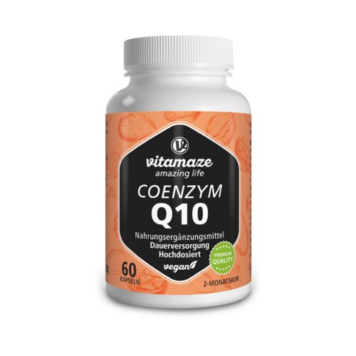 Vitamaze Koencim Q10 200 mg, visok odmerek Cene