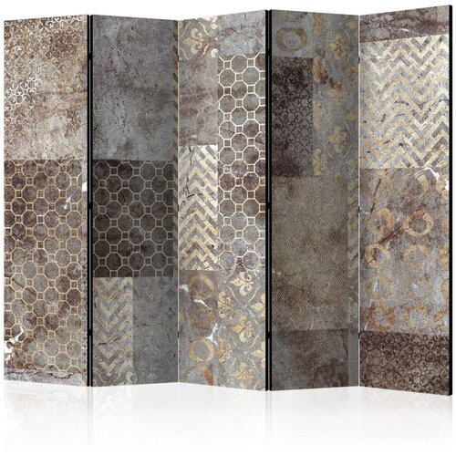  Paravan u 5 dijelova - Geometric Textures II [Room Dividers] 225x172 Cijene