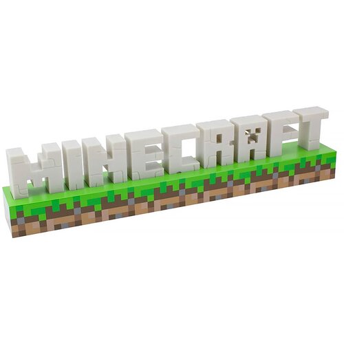 Paladone Minecraft Logo Icon Light lučka V2 Cene