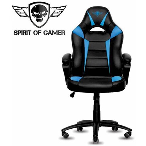  STOLICA GAMING SOG FIGHTER BLUE Slike