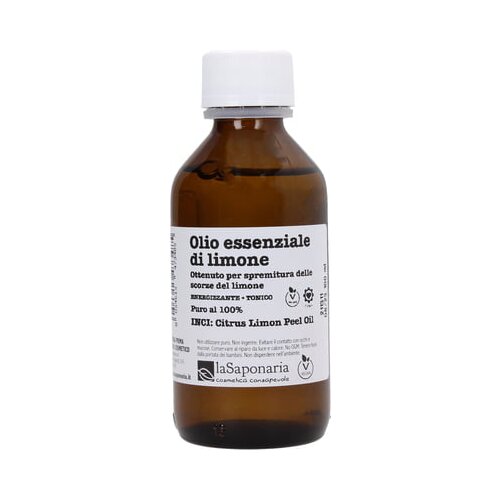 La Saponaria limunovo ulje - 100 ml Slike