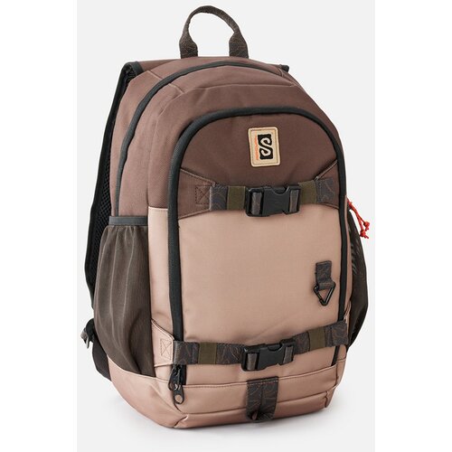 Rip Curl POSSE MID 22L SEARCH Sand Dune Backpack Slike