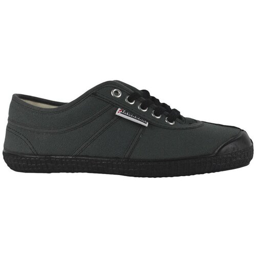 Kawasaki Basic 23 Canvas Shoe K23B 644 Black/Grey Crna Slike