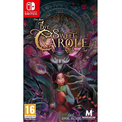  Bye Sweet Carole (Nintendo Switch) Slike