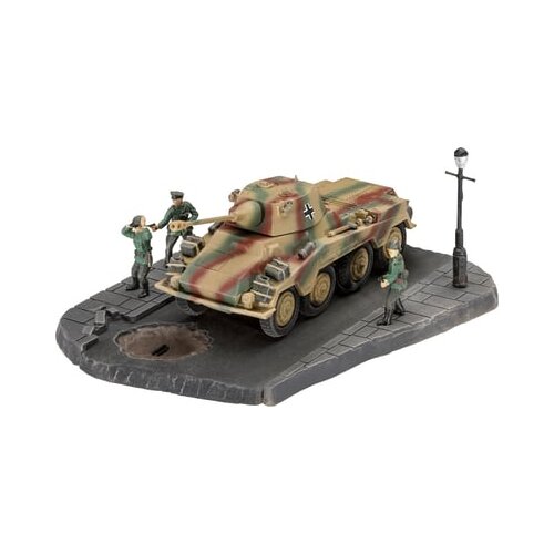 Revell Sd.Kfz. 234/2 Puma Cene