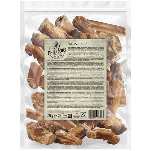 Phil &amp;amp; Sons bikovke - Varčno pakiranje: 3 x 275 g Slike