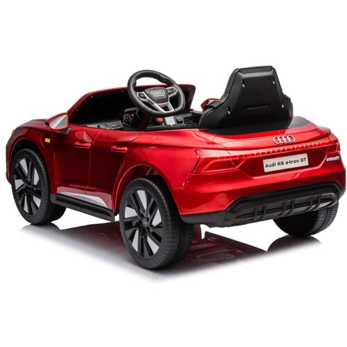  Dečiji automobil na akumulator - AUDI RS E-tron GT - Crveni Cene