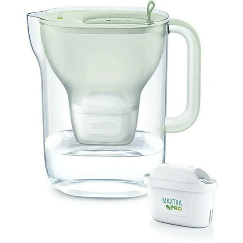 Brita Vodna filtrska vrč 1052809 zelene barve, 2,4 L, (5000119549) Cene
