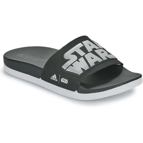 Adidas ADILETTE COMFORT STAR WARS K Crna