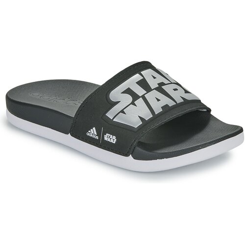 Adidas ADILETTE COMFORT STAR WARS K Crna Slike