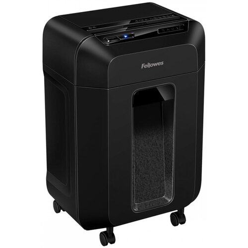 Fellowes AutoMax 90M paper shredder Micro-cut shredding Black Cijene