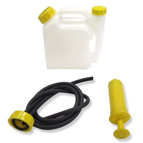 R parts Pumpa za izvlačenje ulja kompletna sa PVC posudom 1L Cene