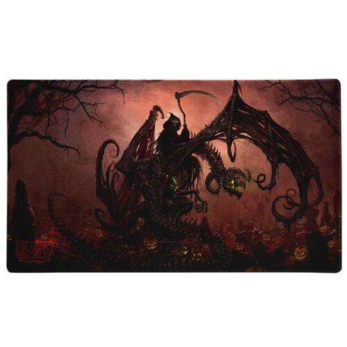 Arcane Tinmen Dragon Shield - Playmat + Tube - Halloween Cene