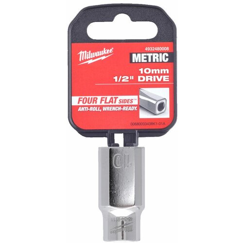 Milwaukee Cap 1/2 "kratka 10 mm, (21262917) Cene