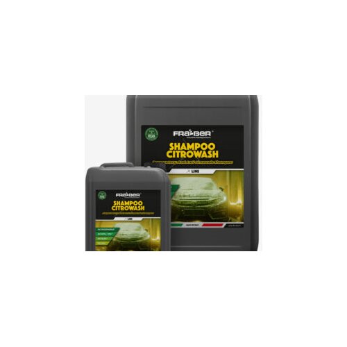 Fraber X-SHAMPOO CITROWASH 5KG Slike