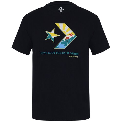 Converse mu&amp;scaron;ka majica star chevron infill tee Slike