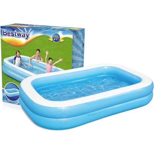  Na napuhavanje 262x175x51 cm Bestway 54006 Cijene
