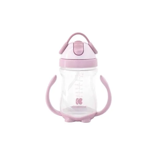 Kikka Boo BOČICA SIPPY CUP 300ML PINK