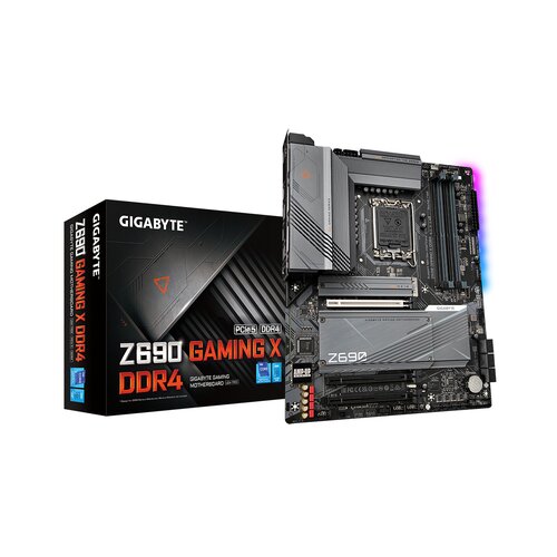 Gigabyte Z690 gaming x DDR4 rev. 1.x matična ploča Slike