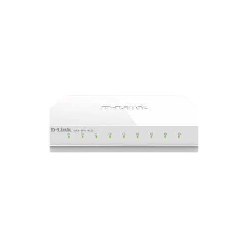 Switch DLINK 8-port Gigabit easy desktop Cijene