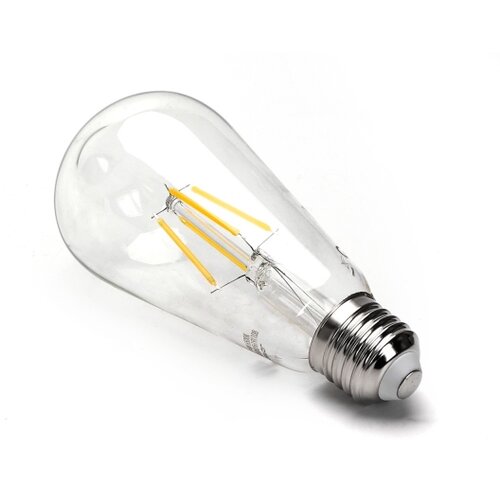 Aigostar led sijalica ST64 E27/8W/230V 2700K Slike