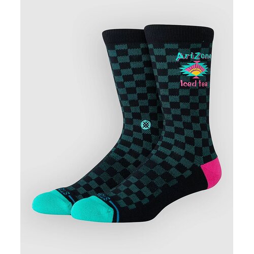 Stance Iced To See You Crew Socks black Cene