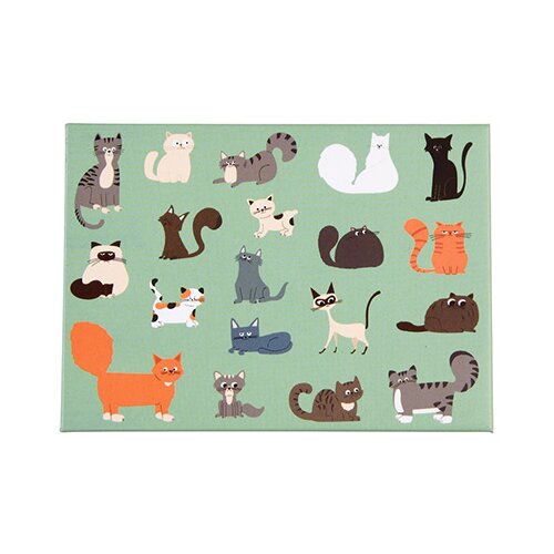 REX International Nine Lives - Magnet - Nine Lives Slike