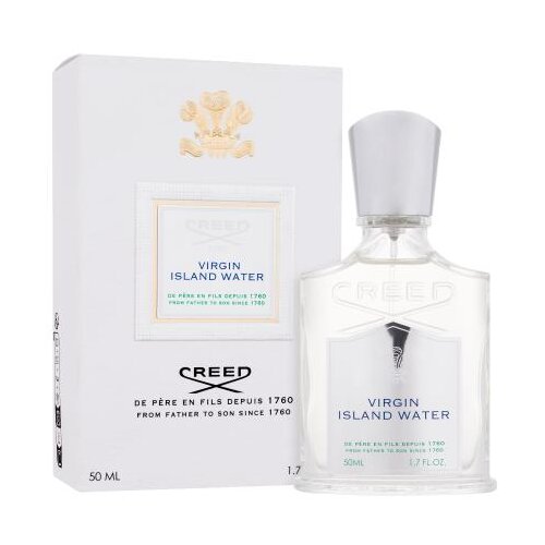 Creed Virgin Island Water 50 ml parfemska voda unisex Slike