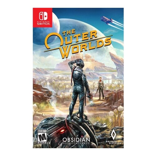 Nintendo The Outer Worlds /Switch Slike